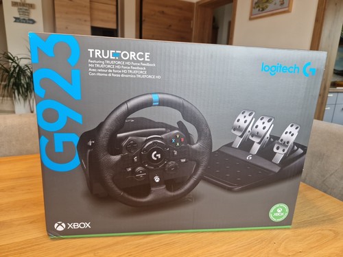 Logitech g923 trueforce - g923,