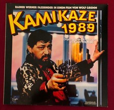 Edgar Froese - Kamikaze 1989
