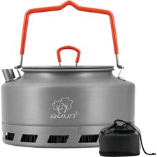 Wasserkessel Aluminium tragbar