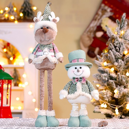 Weihnachtsdeko rentier 70cm - weihnachtsdeko,