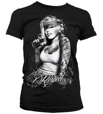 Marilyn Monroe Damen Respect