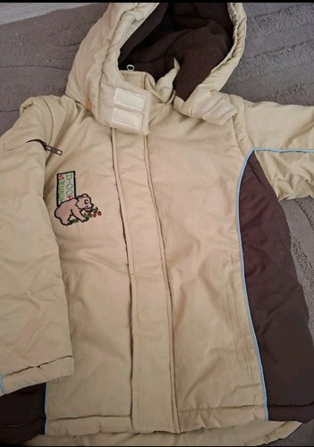 Winterjacke junge 116 - winterjacke, gr.