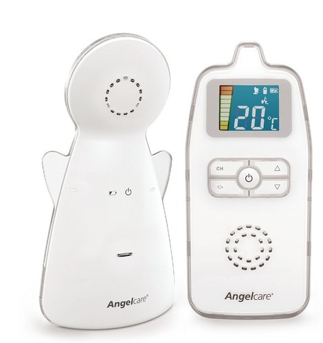 Angelcare ac423 babyphone - angelcare,