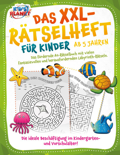 Das xxl rätselheft - das, xxl-rätselheft