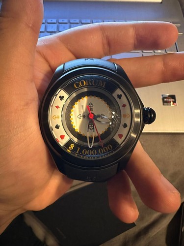 Limitierte corum bubble - limitierte,
