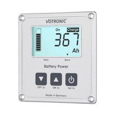 VOTRONIC LCD-Batterie-Computer
