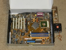 ASUS A7N8X-E Deluxe Socket 462