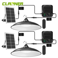 Solarlampen für Außen