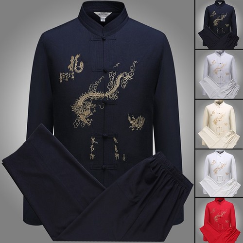 Tang anzug suit - tang-anzug, jacke