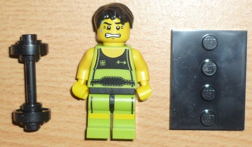 Lego sammelfigur serie - lego,