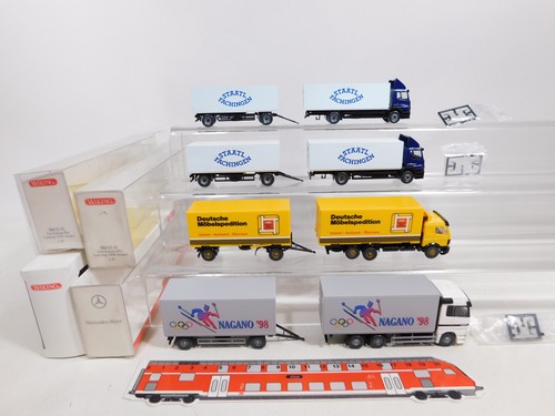 Wiking 87 lkw mb - wiking, 1:87