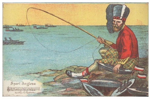 S7781 zar von russland - russland,