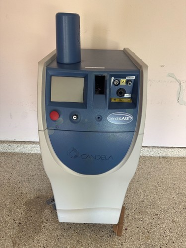 2003 candela mini gentlelase - candela,
