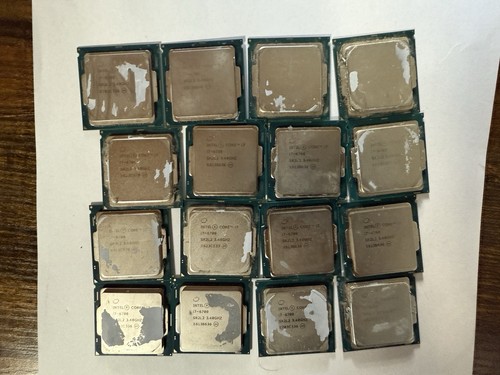 Intel core 6700 - intel, i7-6700