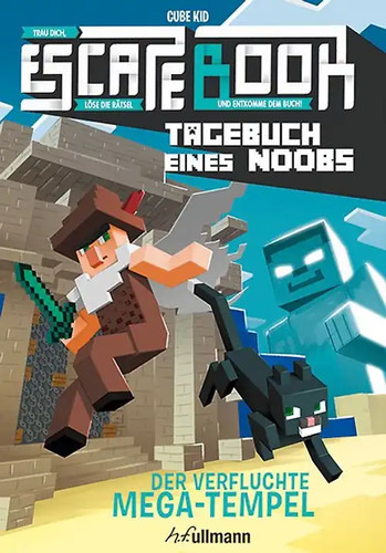 Escape book tagebuch eines - escape,