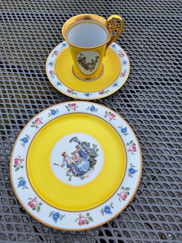 Kaffeegedeck teilig - 3,