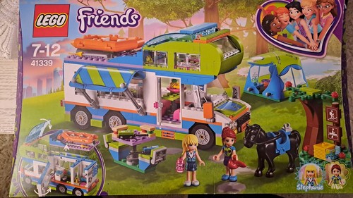 Lego friends 41339 mias - 41339:,