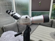 Soligor D90 / F=550mm Binocular Spotting Scope  Binokular Bino Spektiv Teleskop