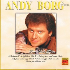 Andy Borg – Für Dich Allein