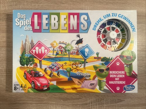 Das spiel des lebens - das,