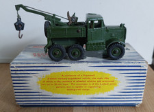 DINKY SUPERTOYS 661 BERGUNG