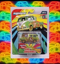 Majorette Volkswagen T1