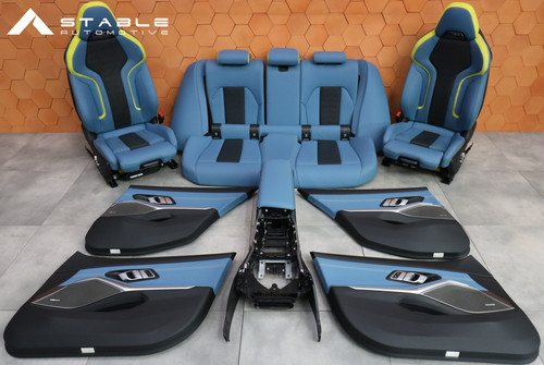Bmw g80 interieur sitze - bmw, m3