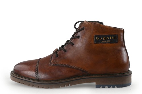 Bugatti herren schnurstiefel - bugatti,