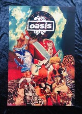 OASIS POSTER Dig Out Your Soul