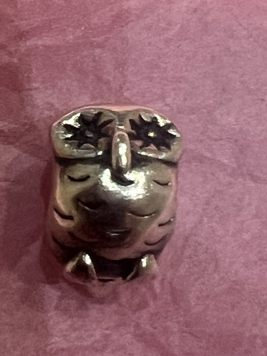 Original pandora charm silber - original,