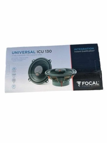 Focal icu 130 wege - icu,