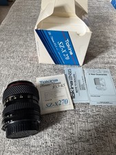 Tokina SZ-X 28-70mm f3.5-4.5