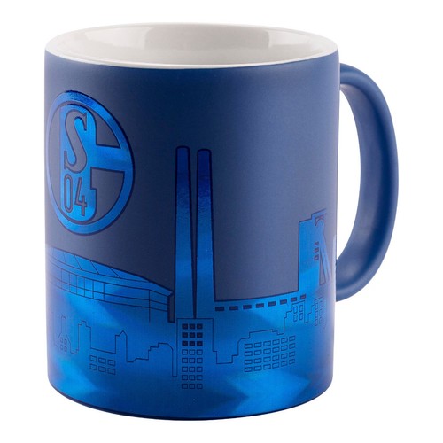 Schalke kaffeebecher - fc, 04