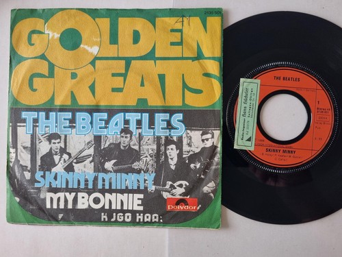 The beatles skinny minny - skinny, /