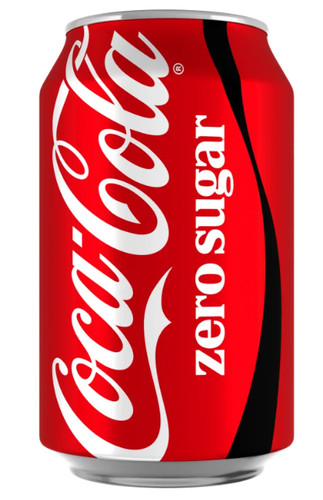 Coca cola zero 72 x - -,