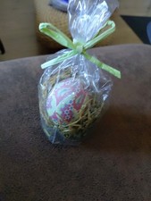 Sorbisches Osterei Handbemalt