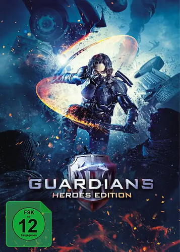 Guardians heroes edition - guardians, [heroes