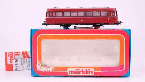 Märklin 3016 schienenbus - h0,