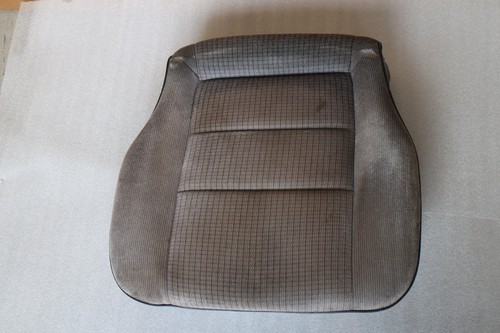 Sitzpolster velour vorne links - vorne,