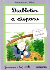 Diablotin a disparu - Pierre