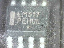 ? 10x LM317LD Low current 1.2 to 37V adjustable voltage regulators STM SMD SO-8