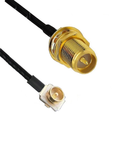 Jack to rp sma - i.px/u.fl, rp-sma