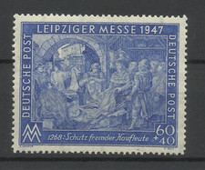 Alliierte Besetzung Leipziger