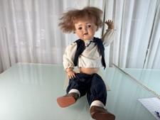 Künstlerpuppe Alte Heubach