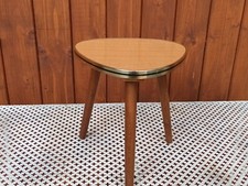 Blumenbank 50er Vintage