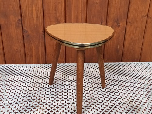 Blumenbank 50er vintage - 50er,