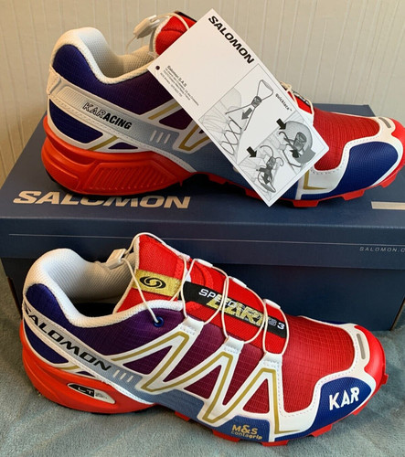 Salomon kart art de - x,