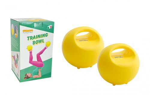 Gymnic training bowl kraft und - training,