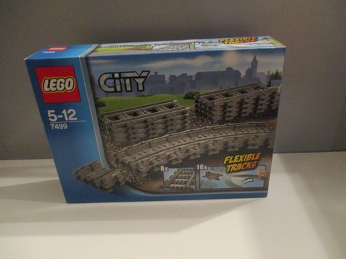 Lego city flexible und - flexible,