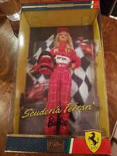 MATTEL "Scuderia Ferrari
